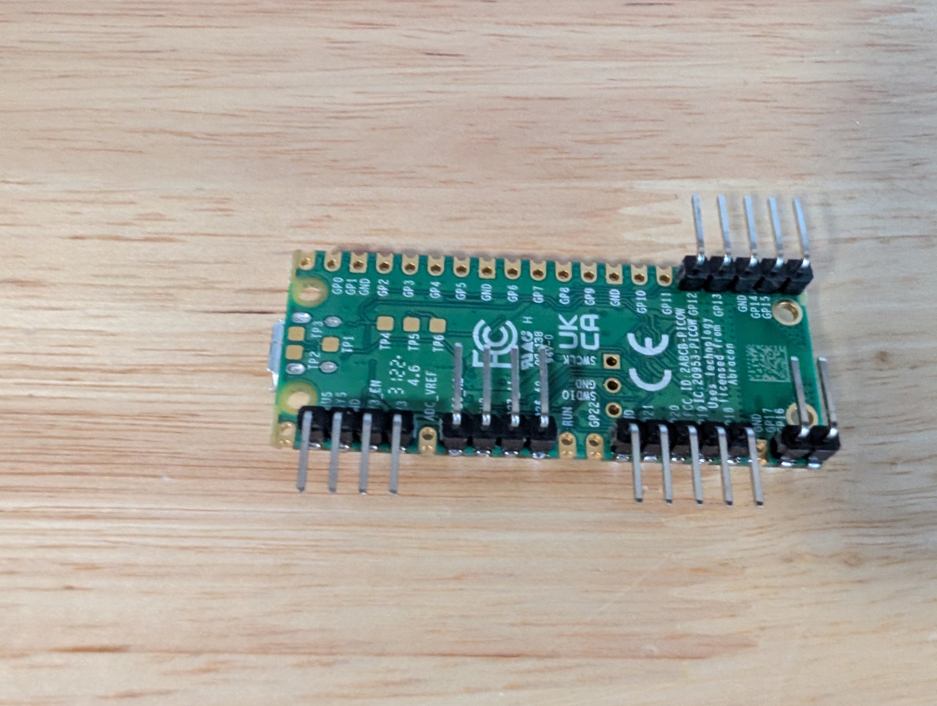 Raspberry PI Pico W For Stealthmax (S) V1 and Stealthmax V2