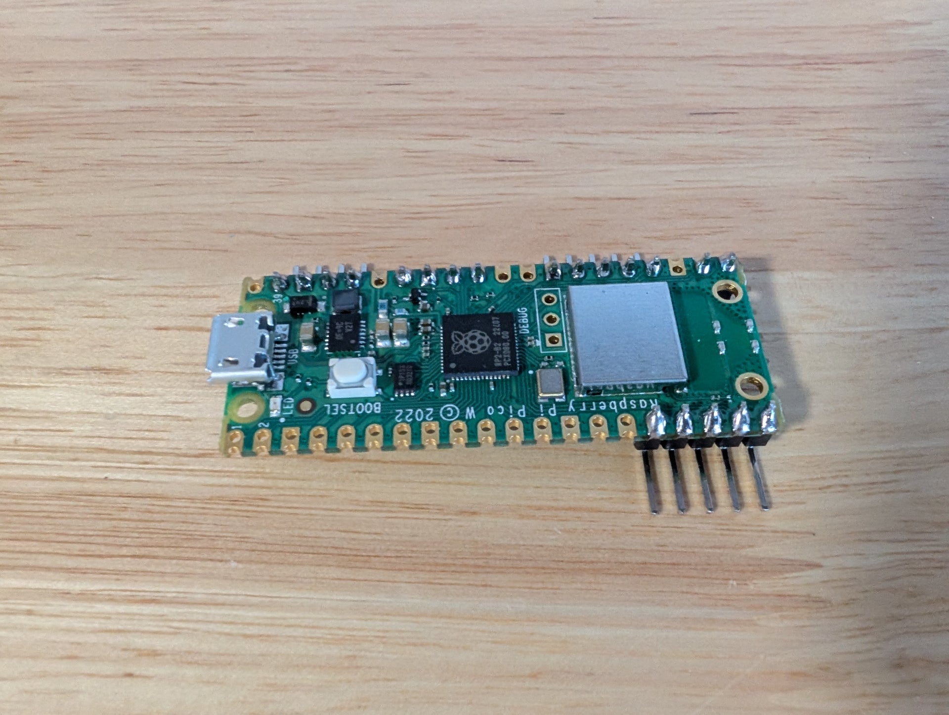 Raspberry PI Pico W For Stealthmax (S) V1 and Stealthmax V2