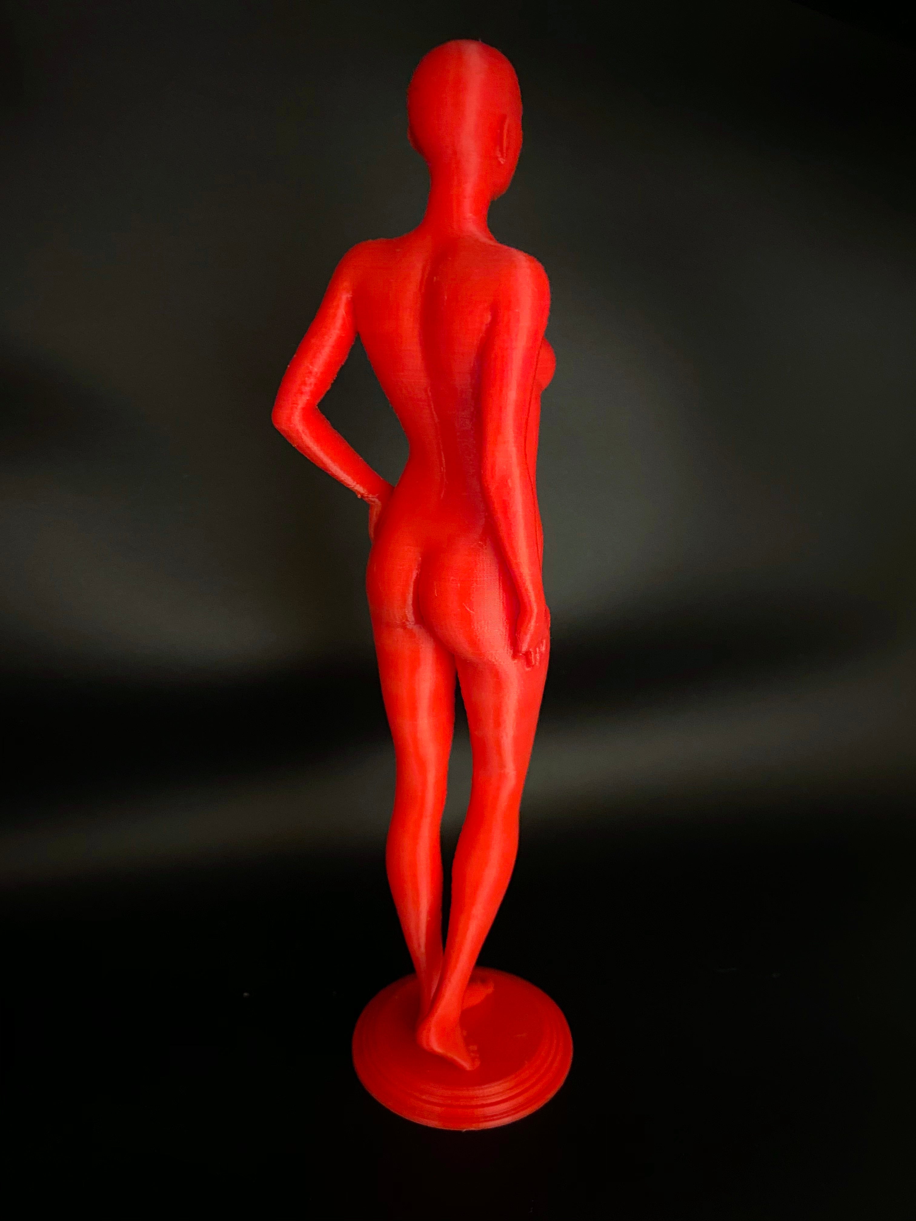 American Red: Recycled PET-G