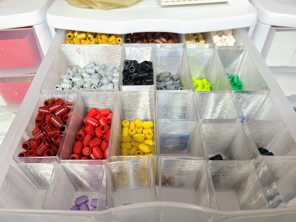 Clear: Recycled PET-G