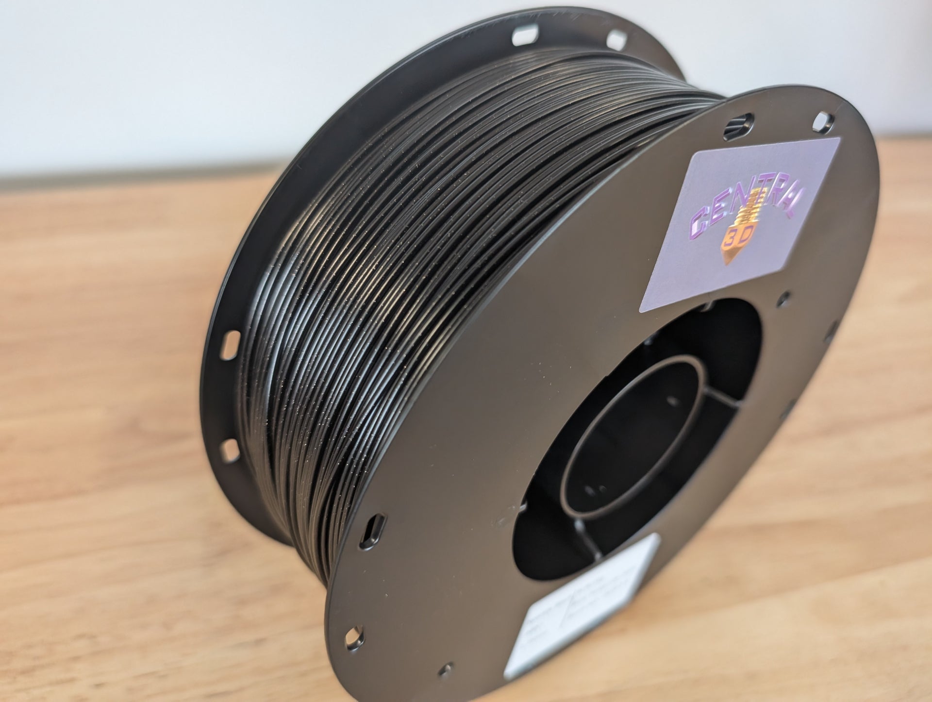 Central 3D Printing ABS+ Filament - 1KG Premium Filament Bambu AMS Compatible