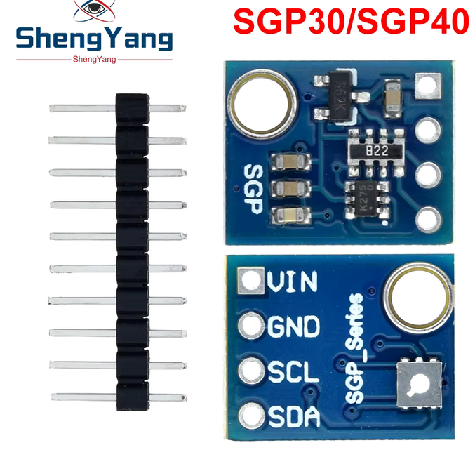 SGP40 VOC Air Quality Sensor
