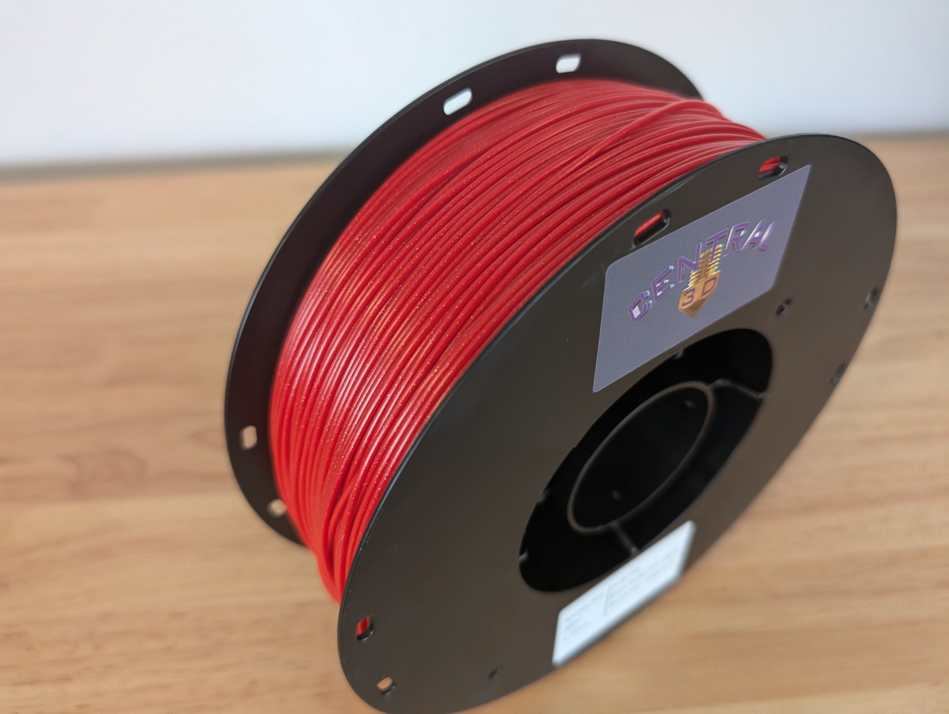 Central 3D Printing ABS+ Filament - 1KG Premium Filament Bambu AMS Compatible