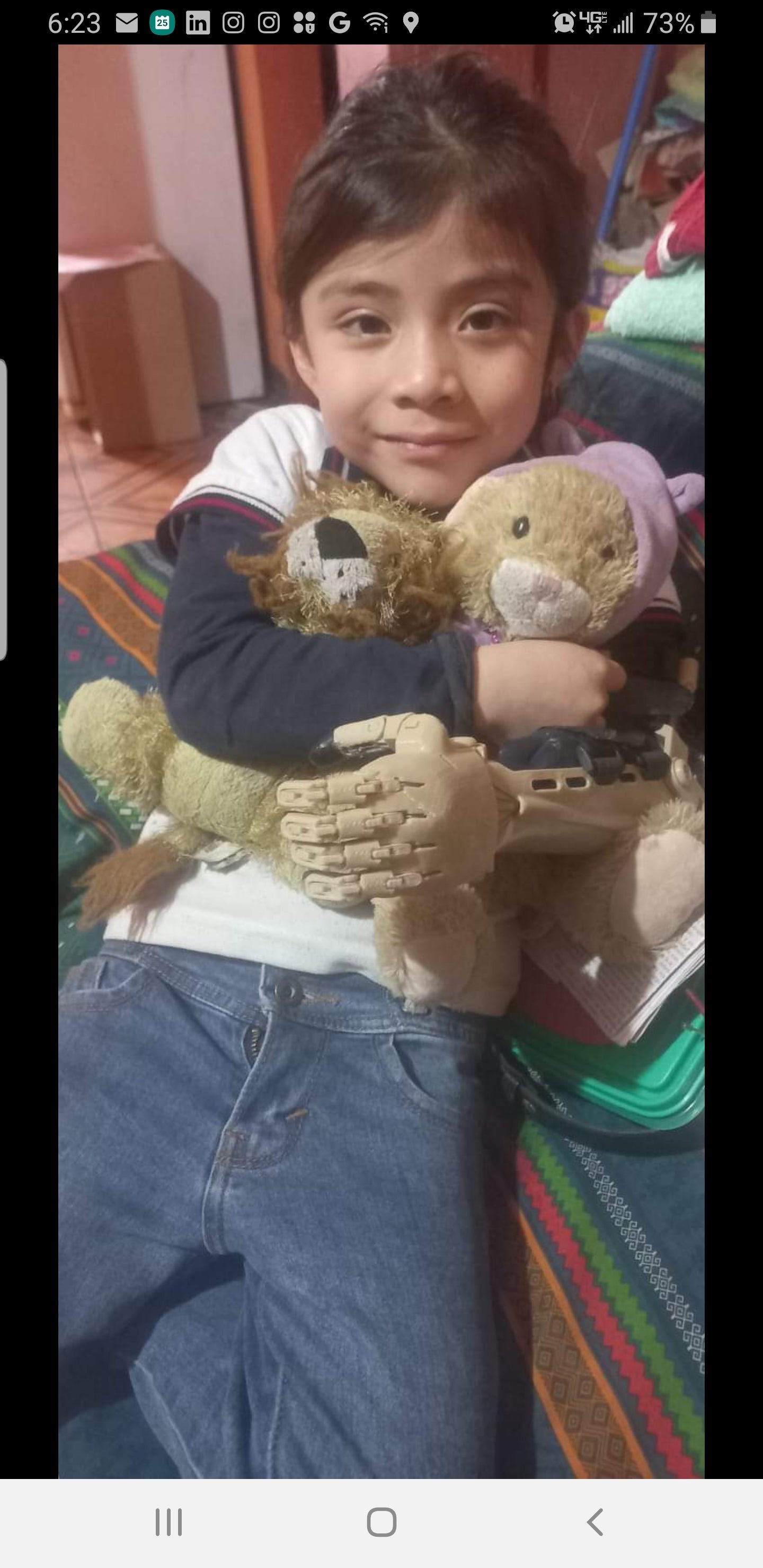 Sandman Tan: Recycled PET-G