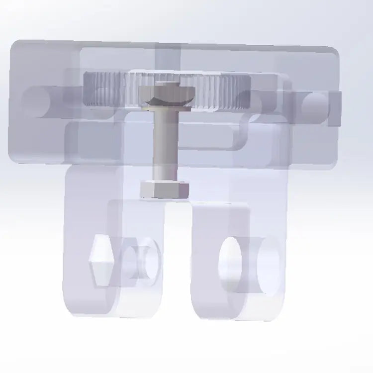 Tool Free Tensioners Hardware Kit For v2.4