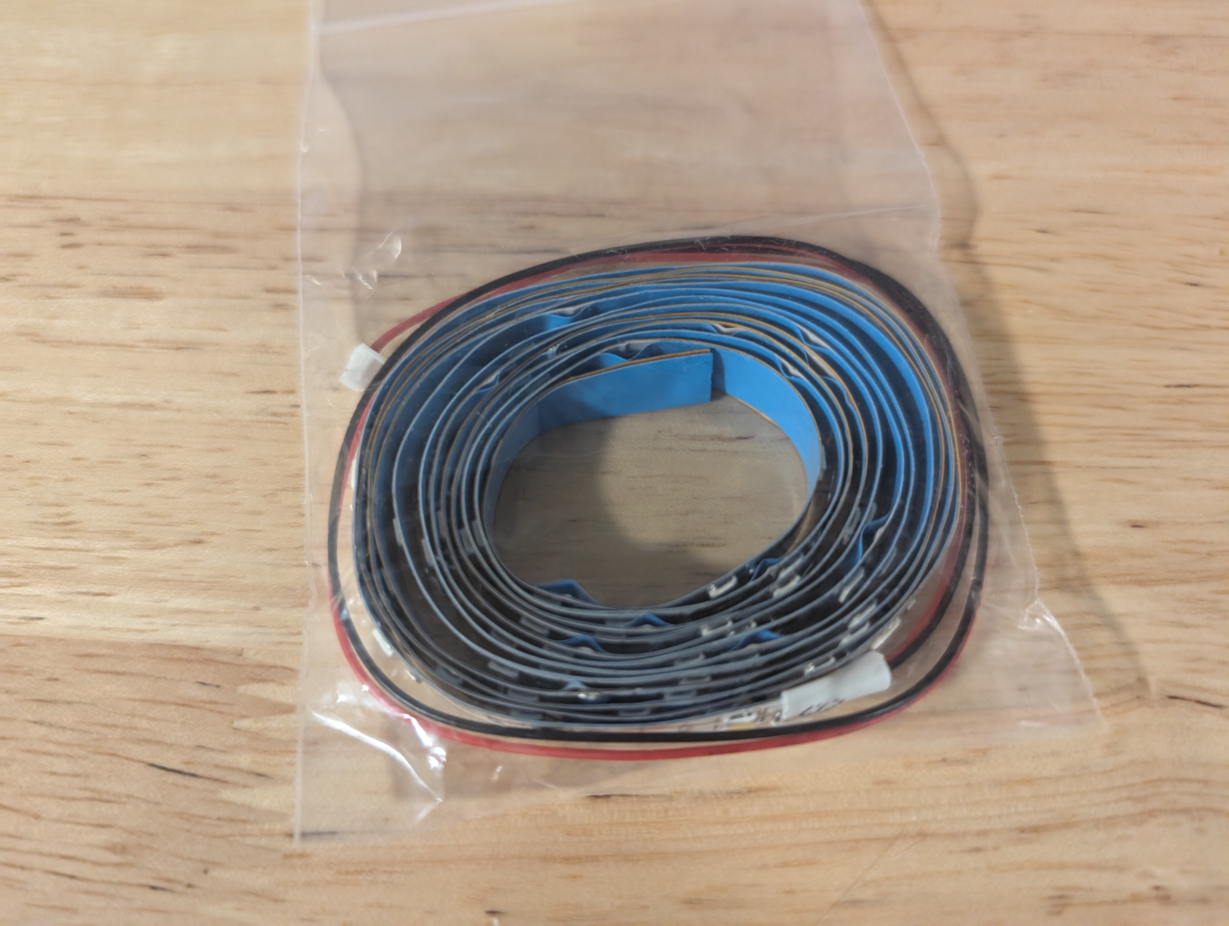 X1C LED Strip 150CM 5V 0.3A