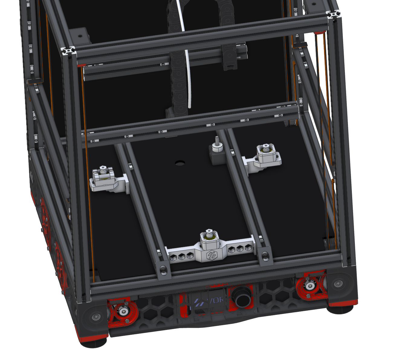 Voron Wings Outrigger Set