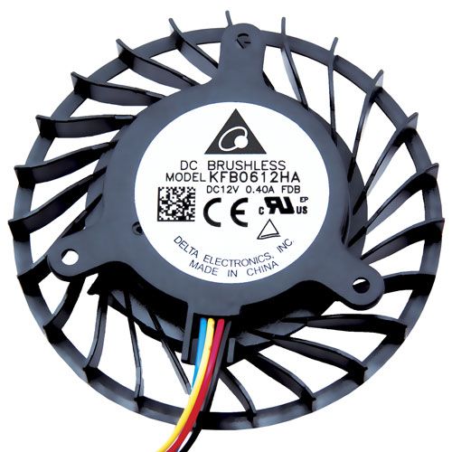 Stealthmax S V1 DELTA KFB0612HAFDB 60mm GPU Fan