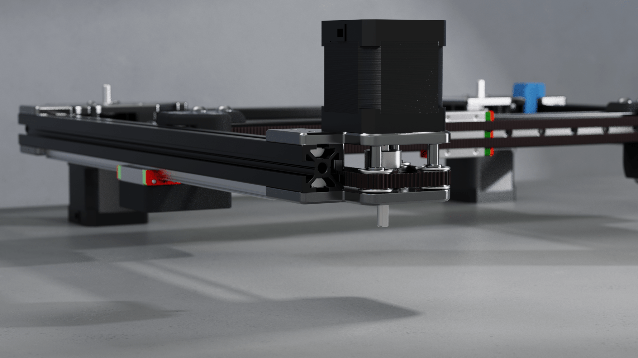 LDO Voron CNC AWD Kit (V2.4 or Trident)