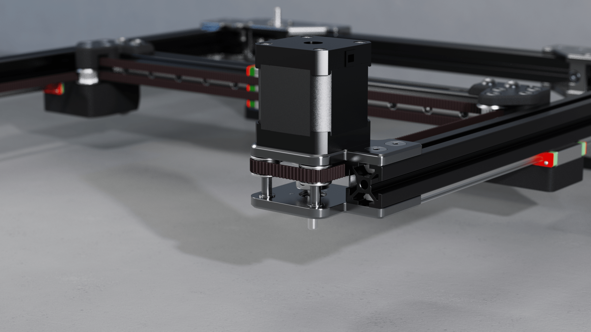 LDO Voron CNC AWD Kit (V2.4 or Trident)