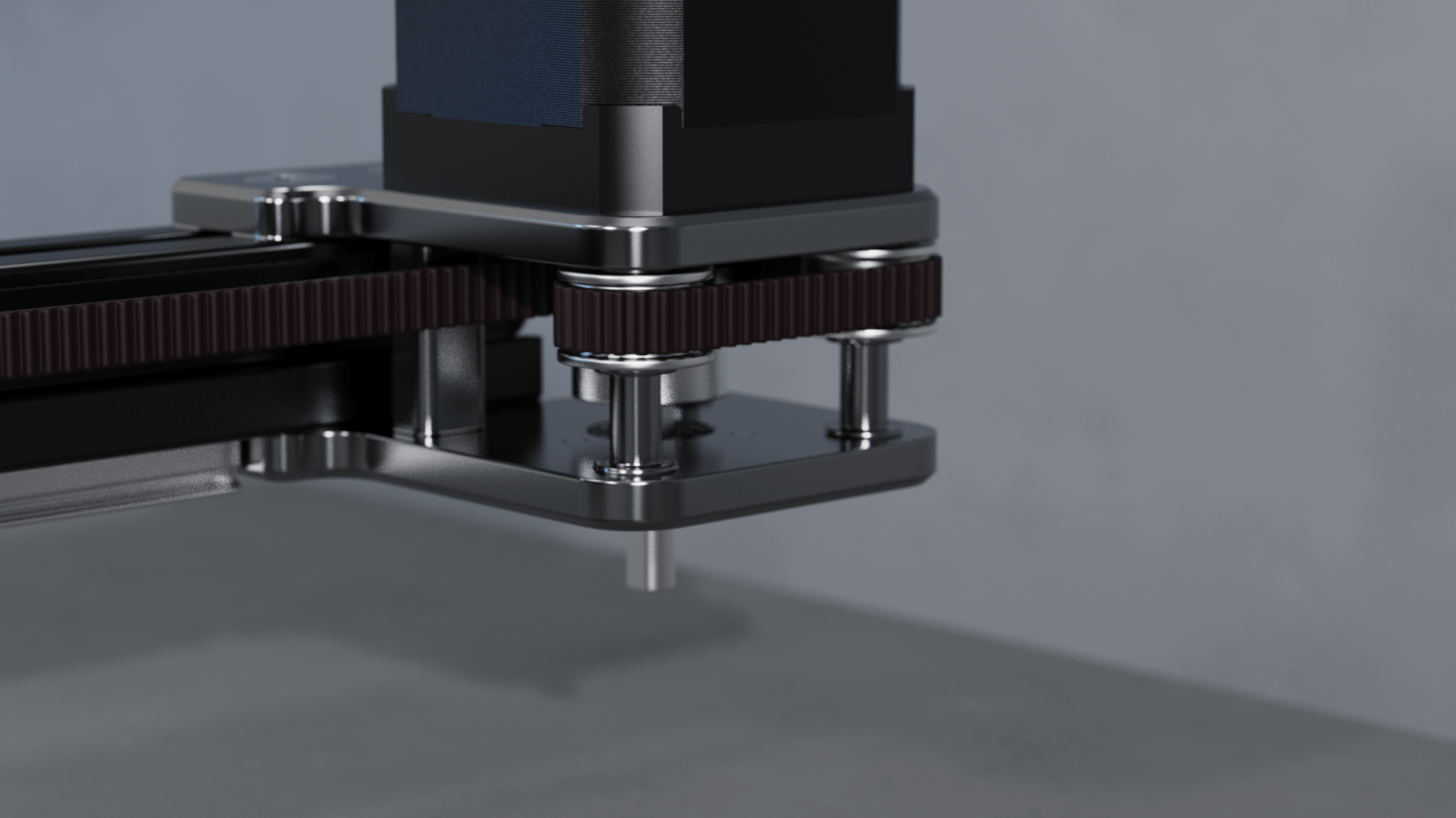 LDO Voron CNC AWD Kit (V2.4 or Trident)