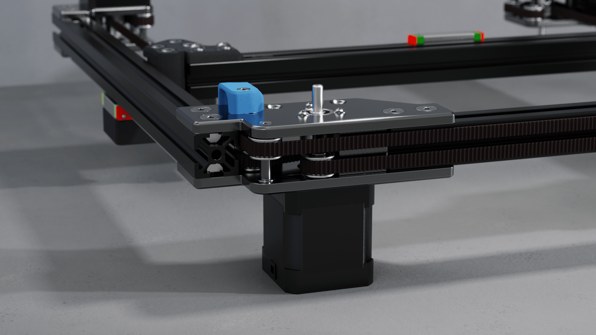 LDO Voron CNC AWD Kit (V2.4 or Trident)