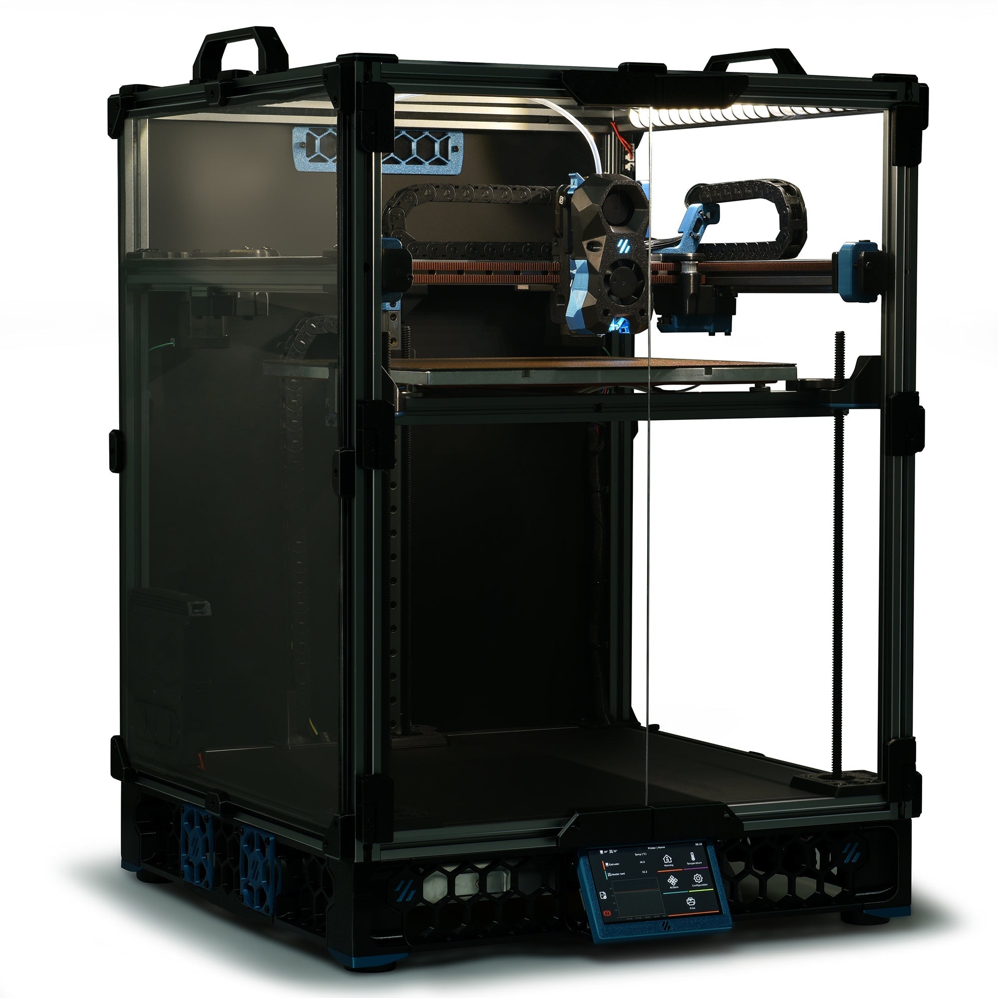 LDO Voron Trident (Rev D) 3D Printer Kit