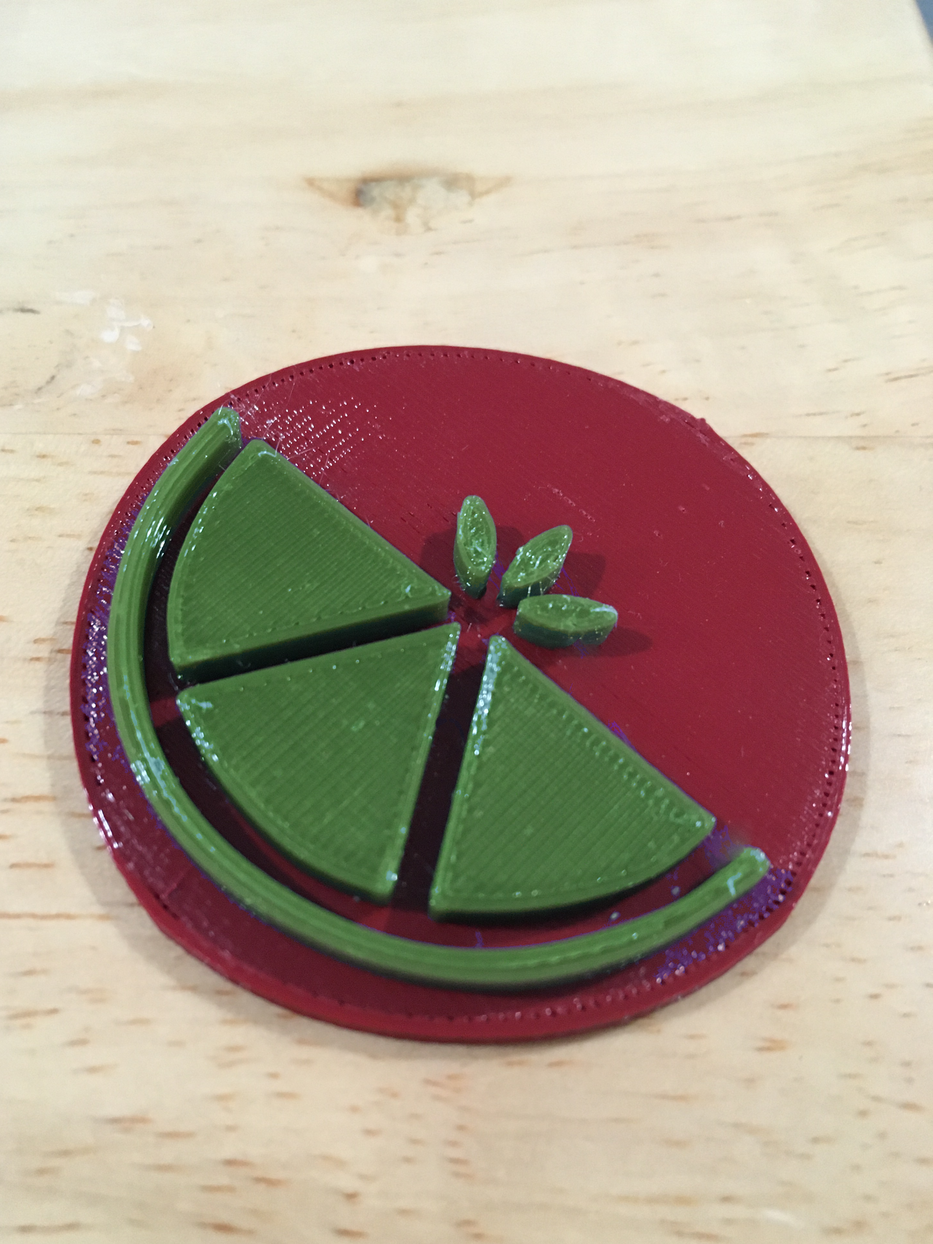 GreenGate Green: Recycled PET-G