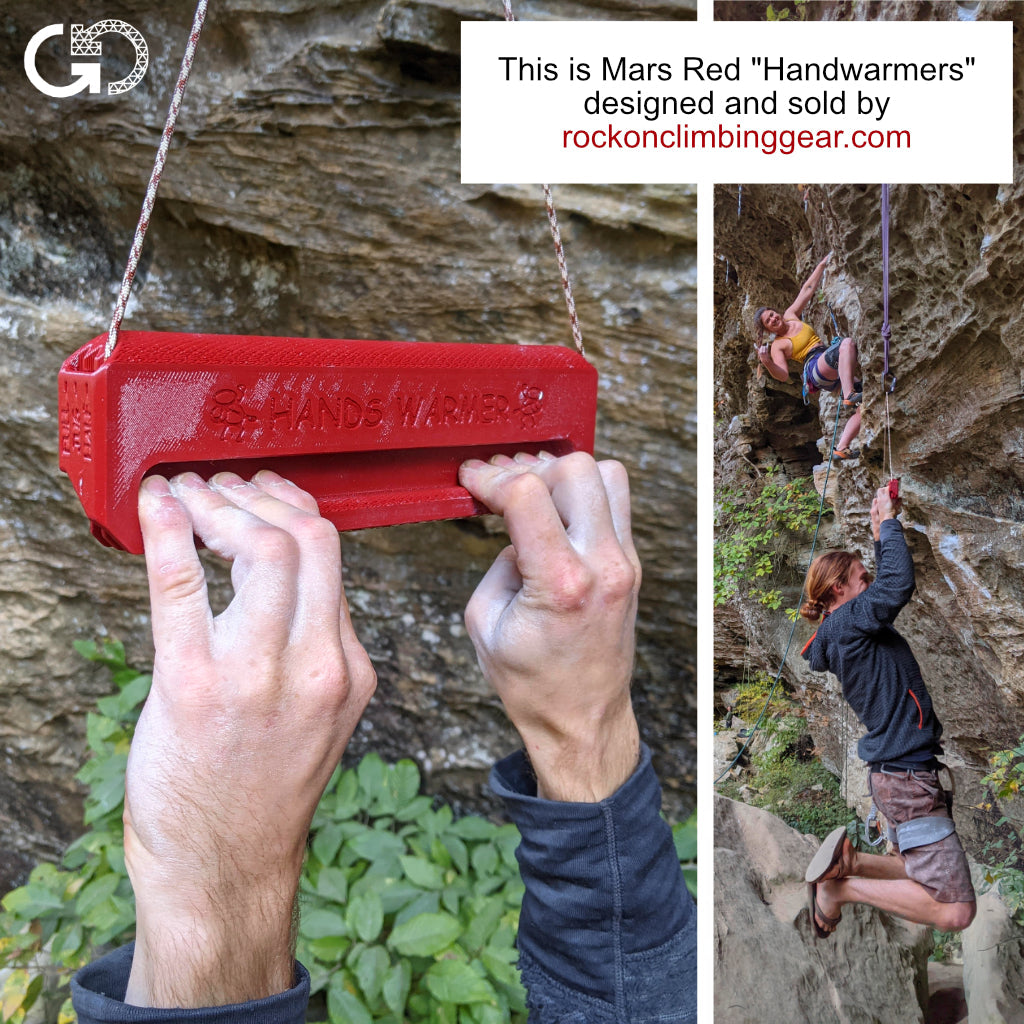 Mars Red: Recycled PET-G