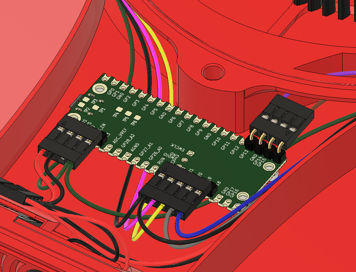 Nevermore StealthMax S V1 Hardware Kit