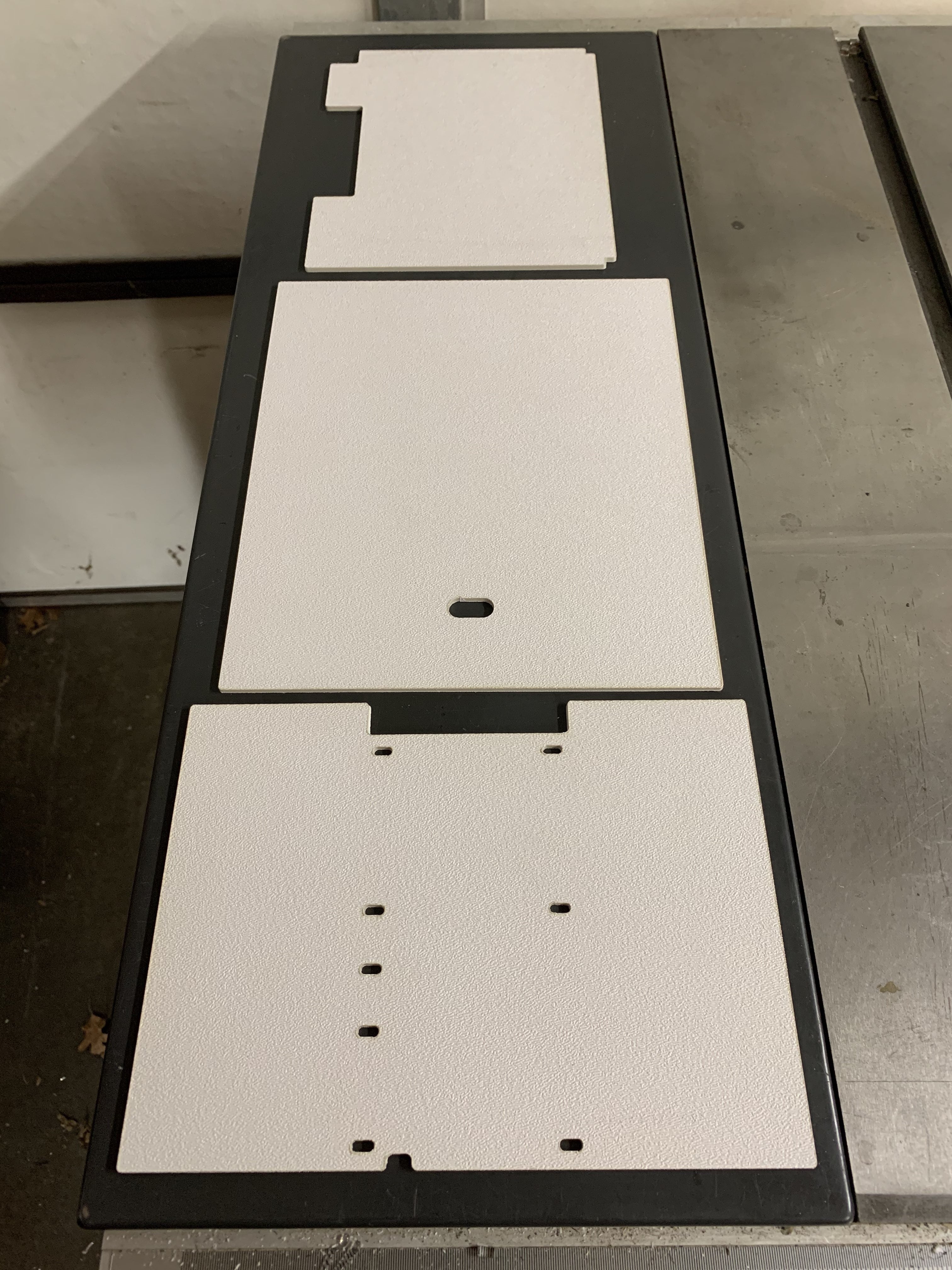 Voron 0 ABS or ACM Panels