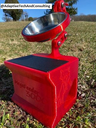 Cherry Pie by Billie Ruben: Recycled PET-G  🤩🏆 PRICE CUT to make room for our new 1.2kg spools! 🏆🤩