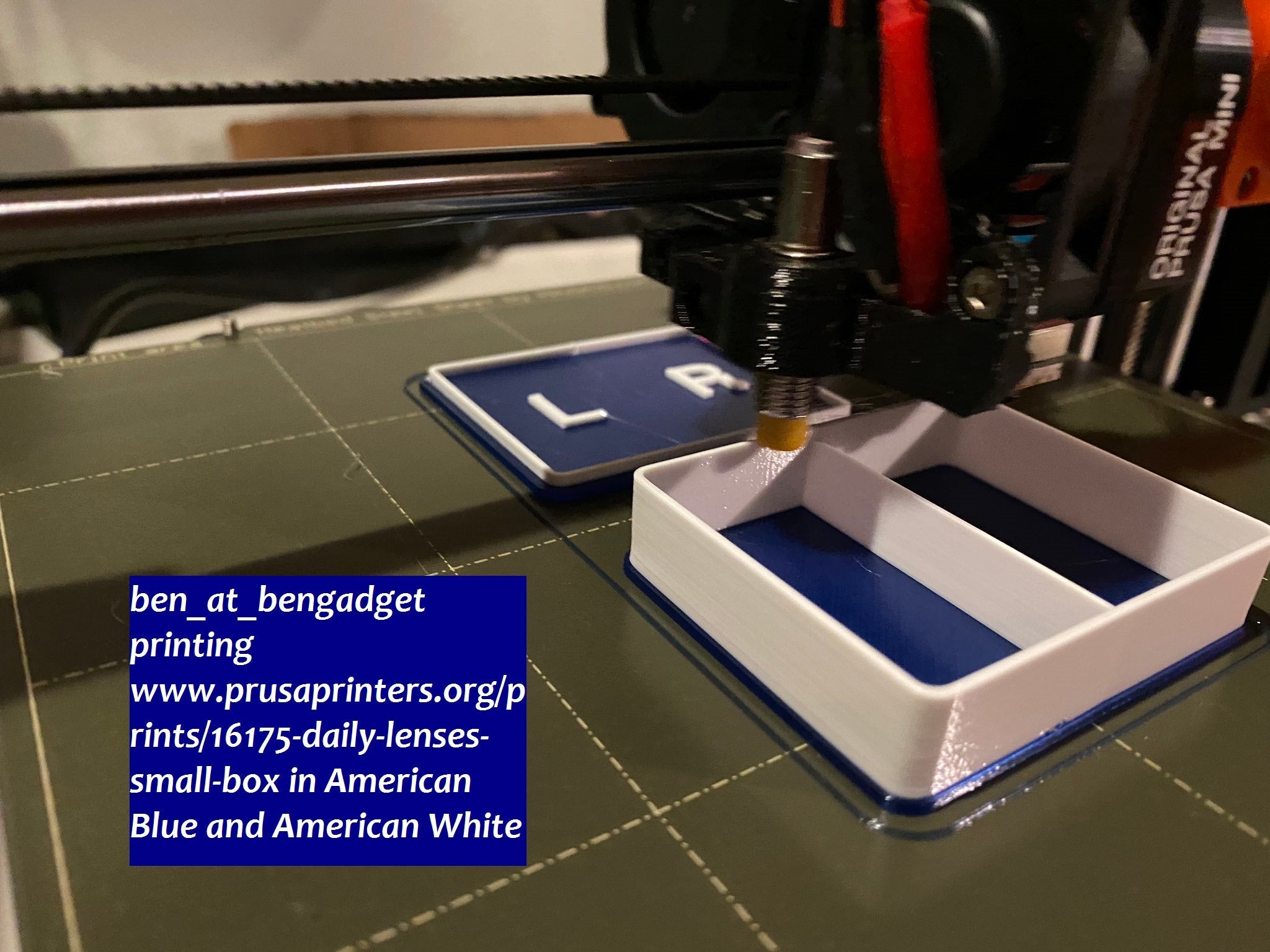 American White: Recycled PET-G <mark>Now with 20% more, FREE!</mark>