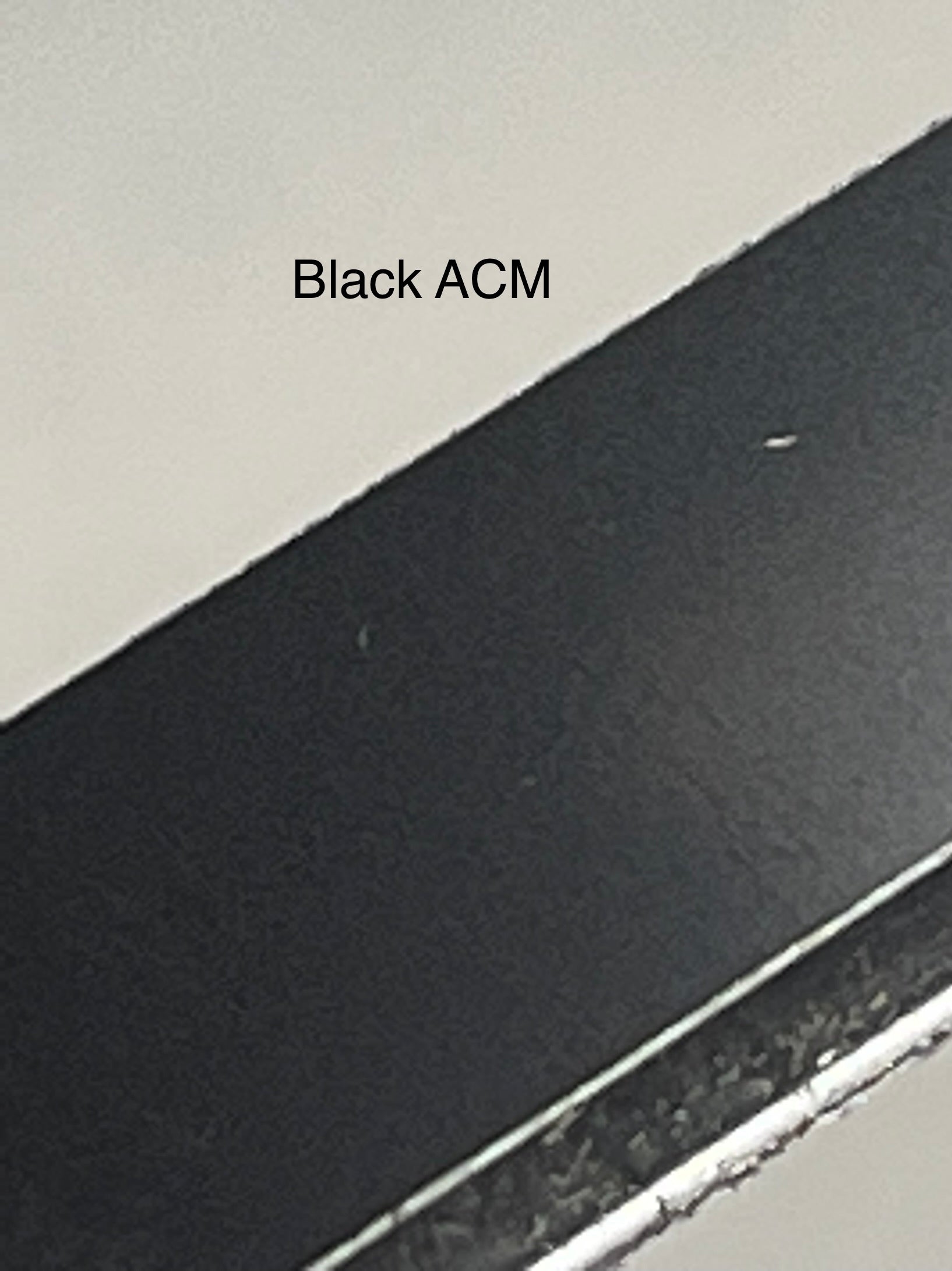 Voron Trident ABS and ACM Panels