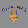 Central 3D Printing logo