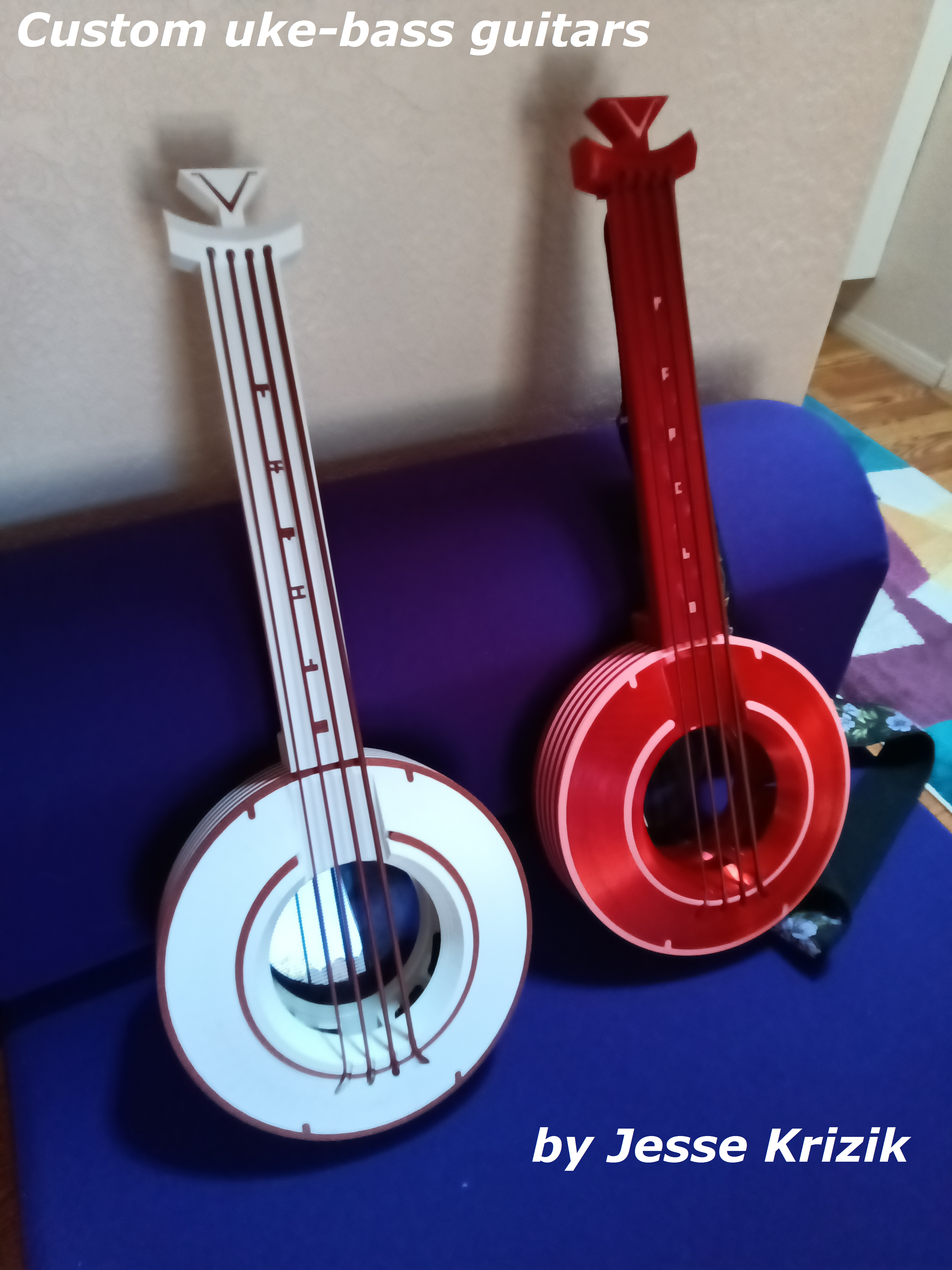 American White: Recycled PET-G