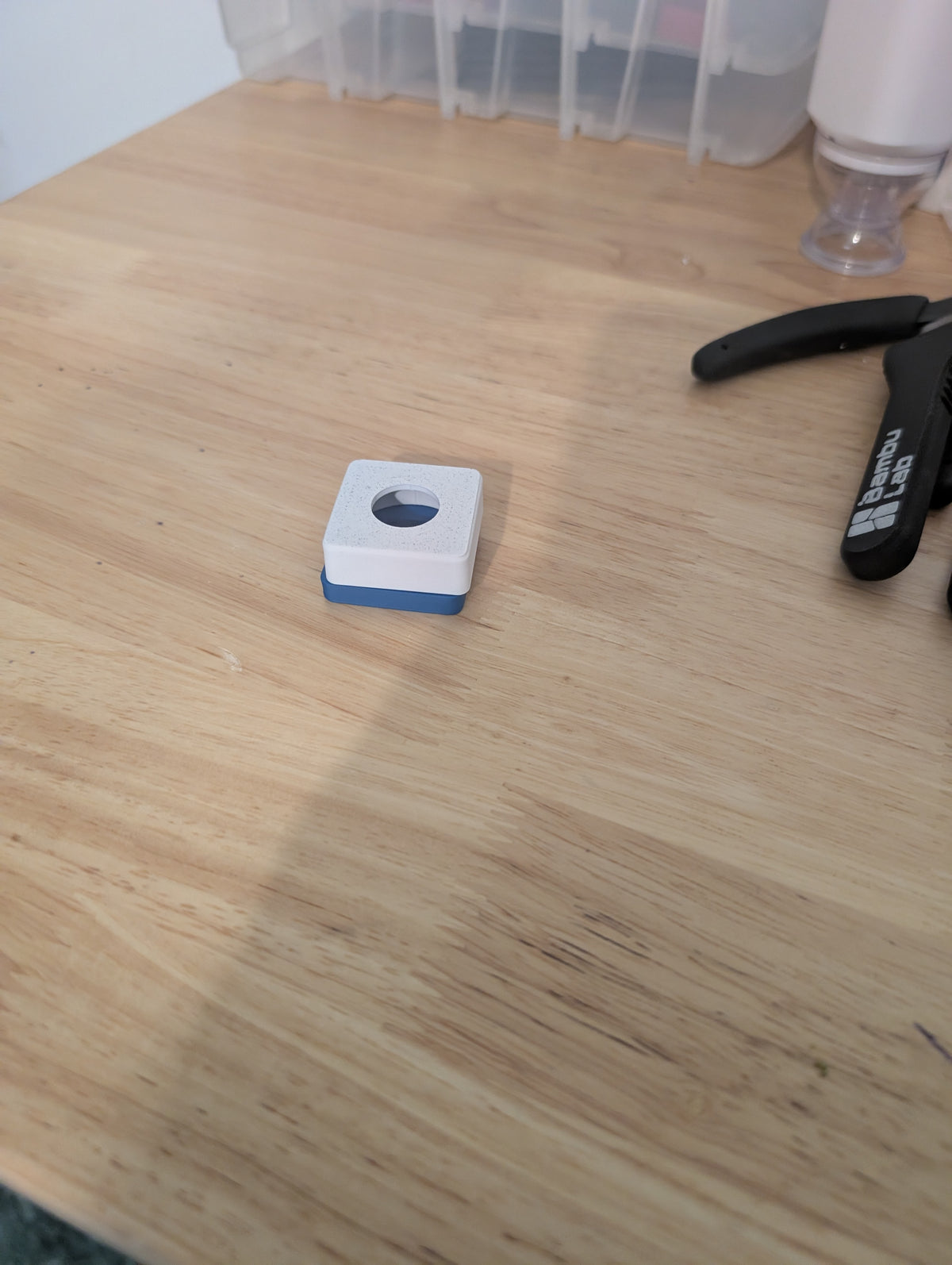 C3DP Watchtower3D Ready Button