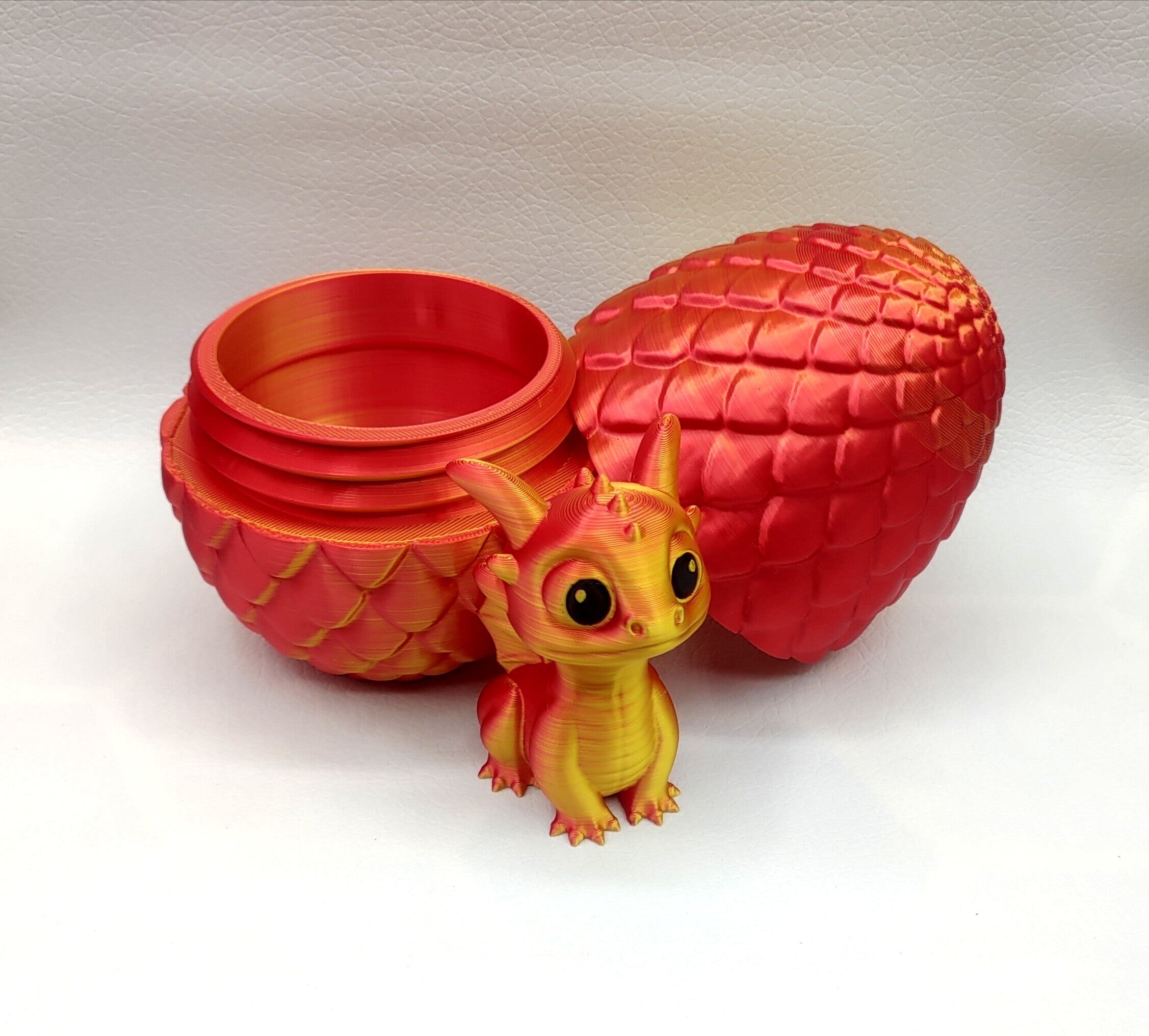 Baby Dragon & Egg