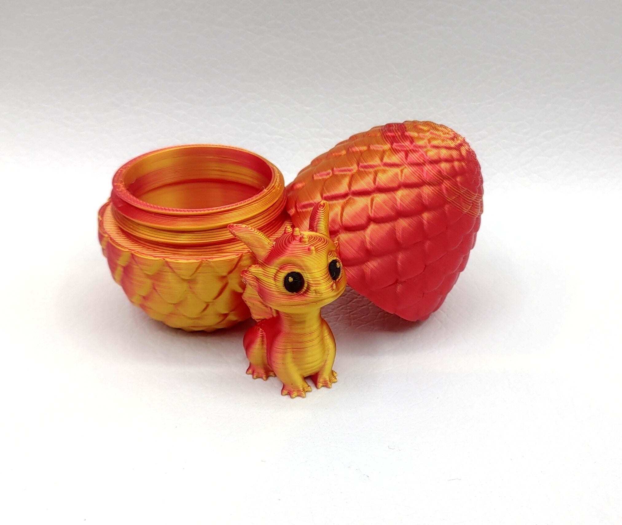 Baby Dragon & Egg