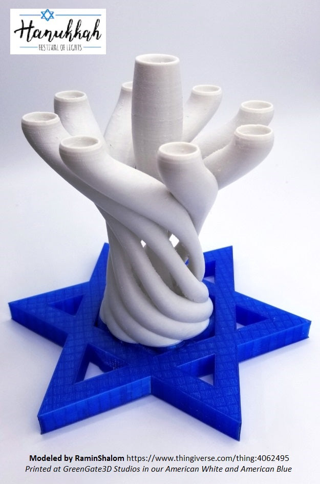 American White: Recycled PET-G