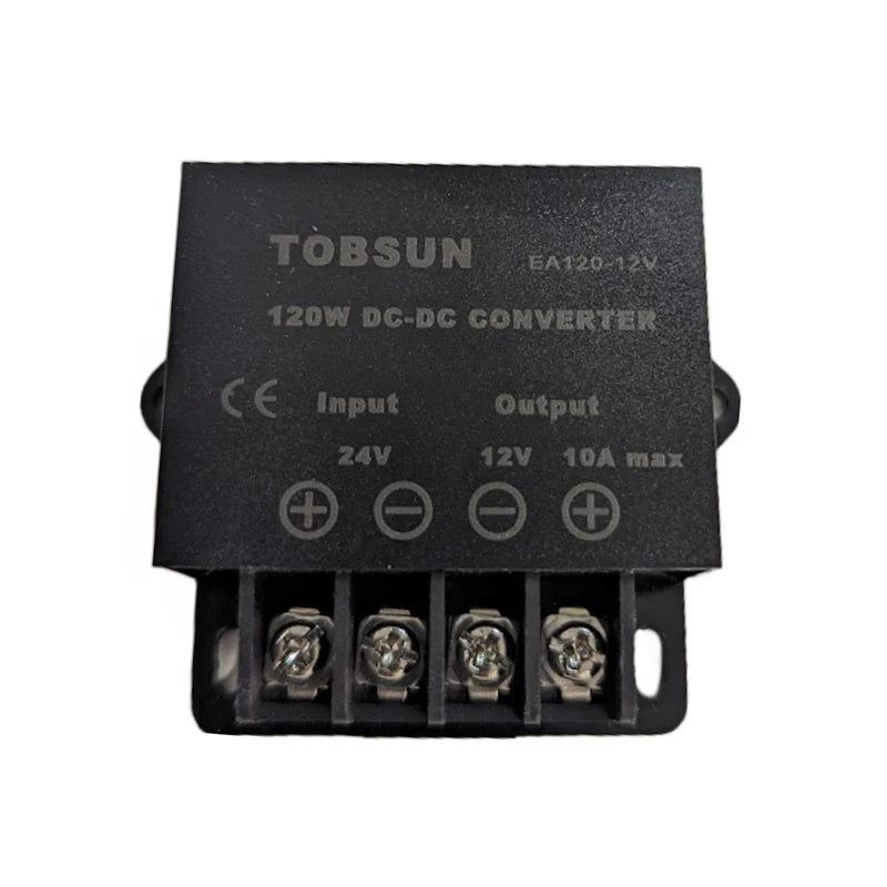 Tobsun Surface Mount 24v 12v 5v Buck Converter