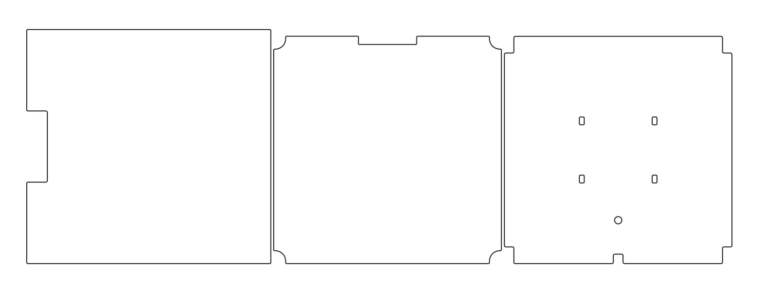Voron 2.4r2 ABS or ACM Panels