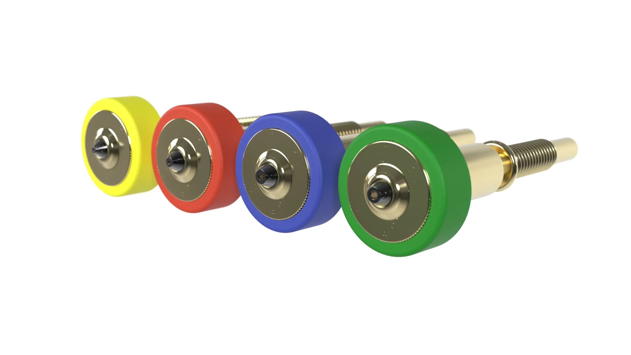 E3D Diamondback Nozzle for Revo Hot Ends