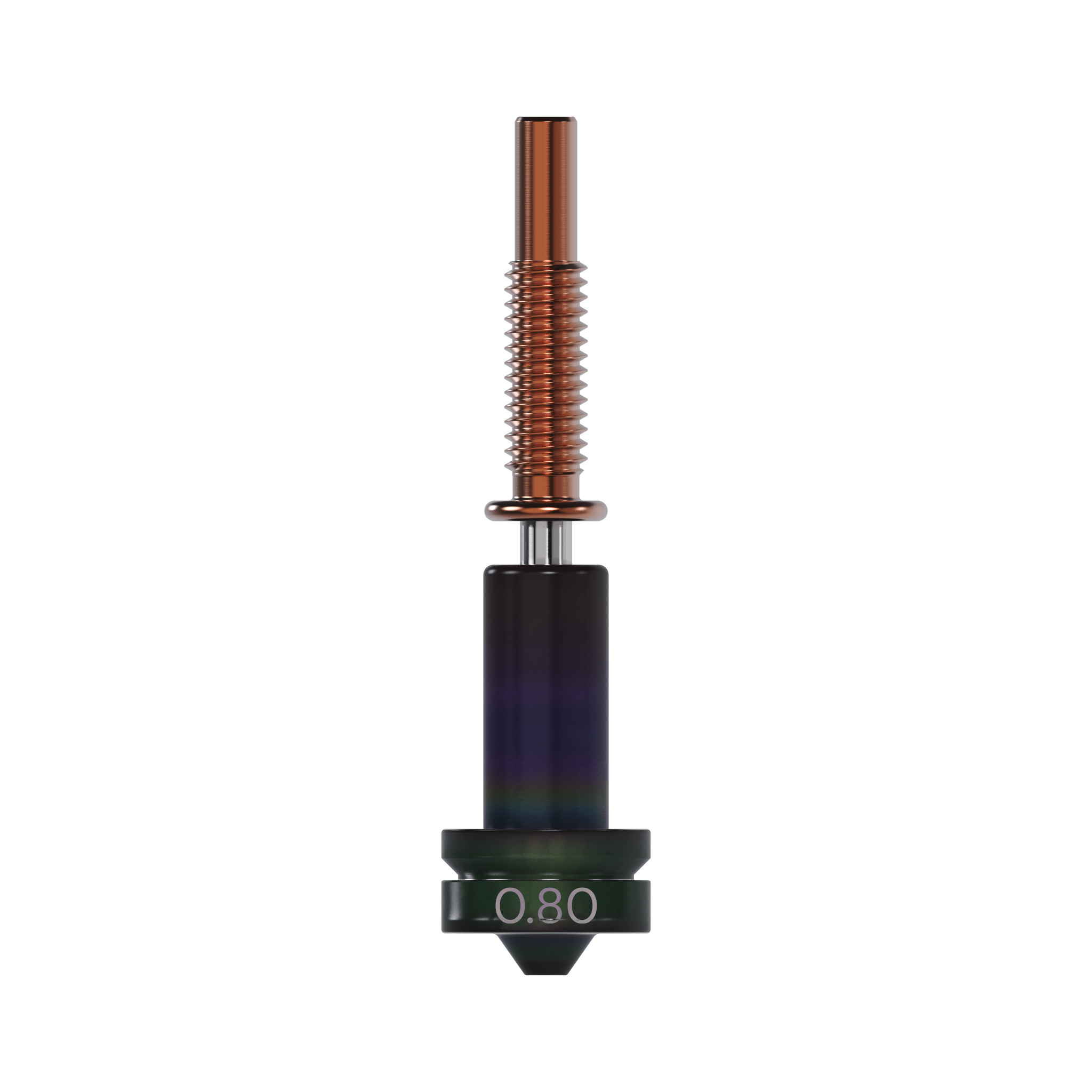 E3D Revo High Flow ObXiDian 500 Nozzles