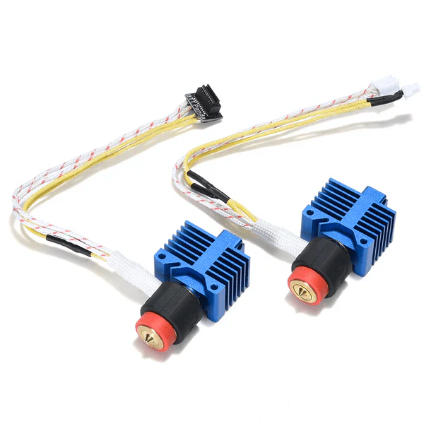 Panda Revo Hot End for Bambu Lab Printers (X1 and P1) - High flow / High Speed / Replaceable Nozzles